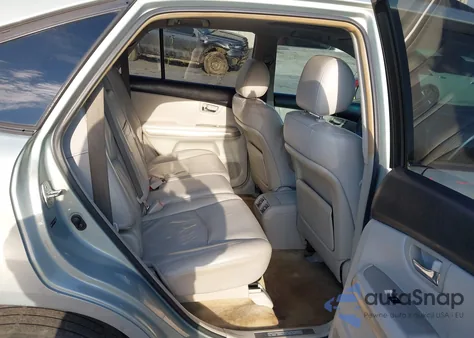 2006 Lexus Rx 400H from USA, damaged, VIN JTJHW31U160023510